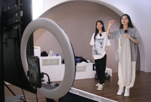 石狮服装城工率已超过95%!疫下第三届“网交会”开幕,重燃商户信心!