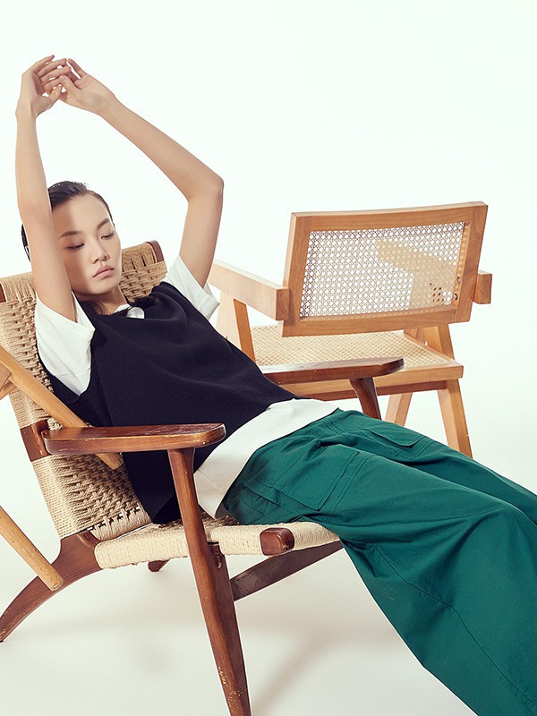 女装搭配|叠穿很low?这才是叠穿的正确打开方式