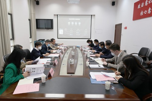 江西省纺织服装产业链科技创新联合体组建工作推进会在南昌召开