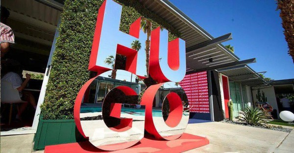 加州 Coachella科切拉音乐节再掀时尚热潮,HUGO BOSS,Levi’s,StockX等参与