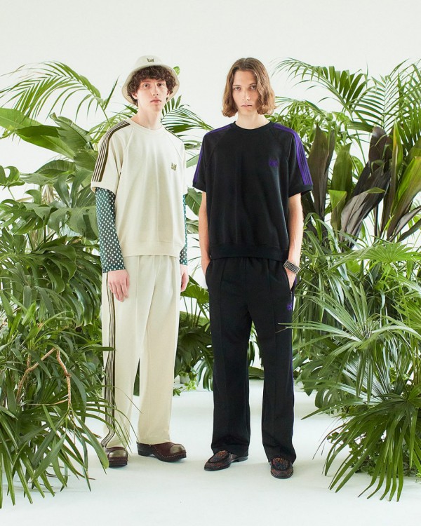 NEEDLES 发布 NEPENTHES 限定系列