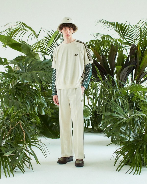 NEEDLES 发布 NEPENTHES 限定系列