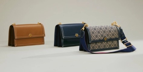 汤丽柏琦宣布西德妮·斯威尼出任品牌手袋及鞋履系列代言人