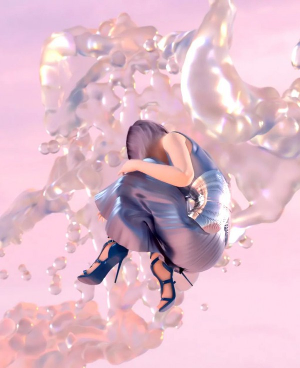 国内高级时装品牌歌力思(ELLASSAY)宣布首款NFT限量发布