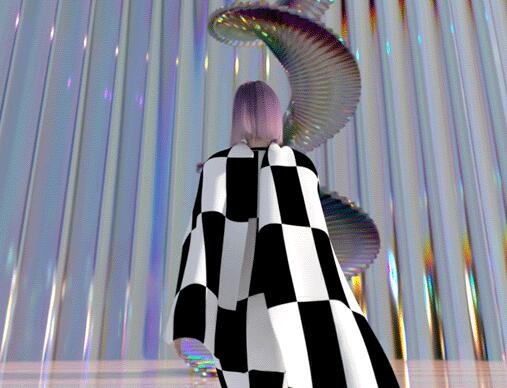 国内高级时装品牌歌力思(ELLASSAY)宣布首款NFT限量发布