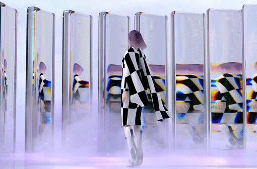 国内高级时装品牌歌力思(ELLASSAY)宣布首款NFT限量发布