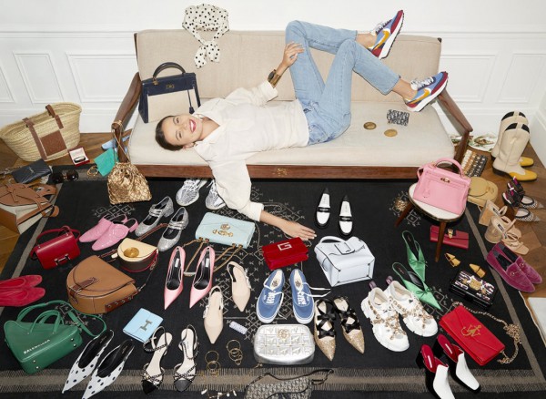 Vestiaire Collective发布首份影响报告