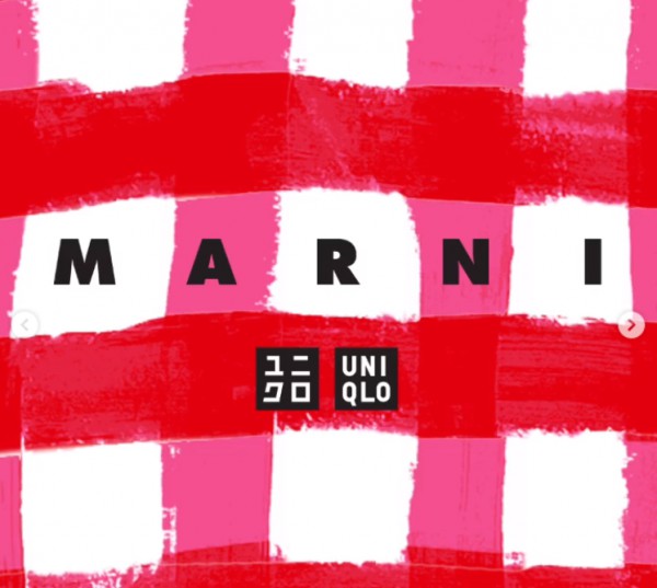联名新品|优衣库将与Marni推出合作系列