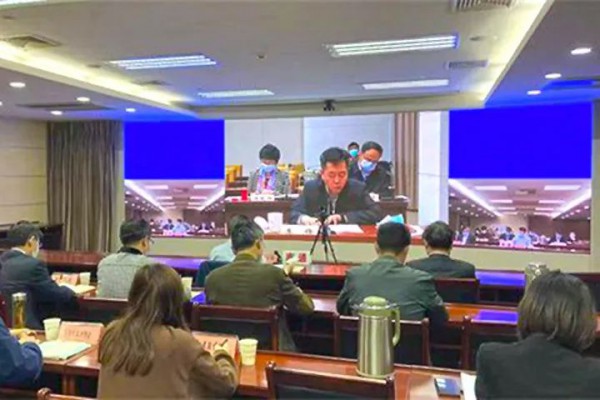 江苏召开纺织行业保供保畅会议 波司登表示影响暂时可控