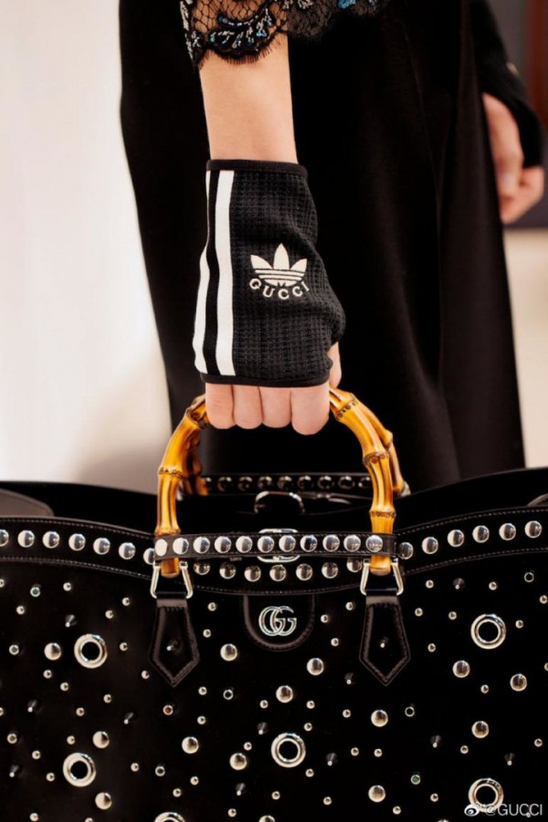 品牌联名成了奢侈品服装的爱好?