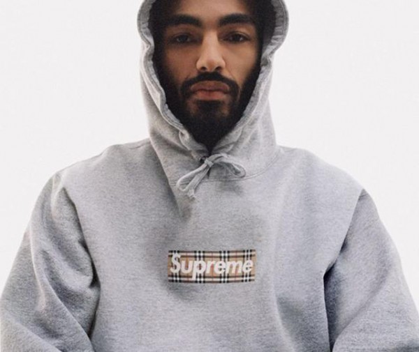 品牌联名成了奢侈品服装的爱好?