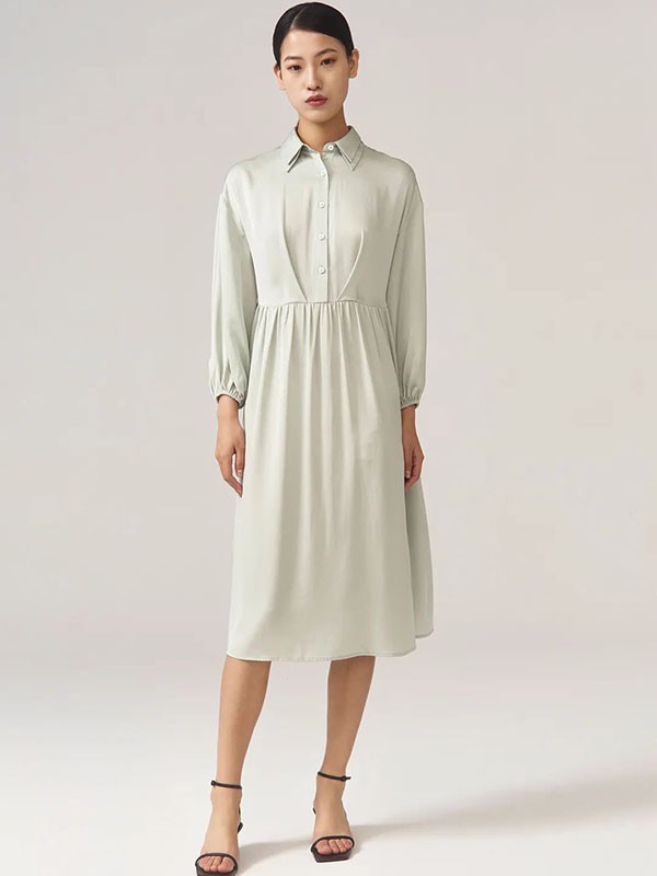 2022年创业开什么店好  女装店赚钱吗  旗艺女装品牌诚邀加盟商