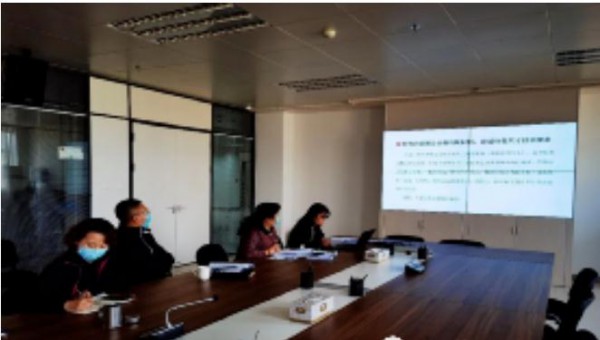 面料要闻|内蒙古纤维质量中心《山羊绒国家标准修订研究项目》通过验收