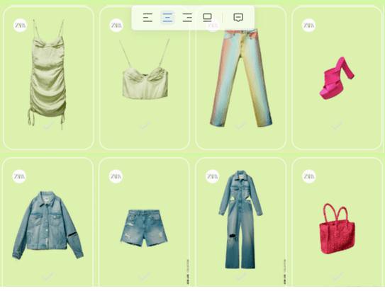 虚拟世界玩穿搭 各大知名服装品牌进军元宇宙 网友戏称:不就是QQ秀