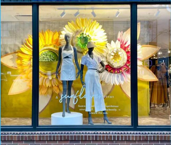 Anthropologie与大自然保护协会合作