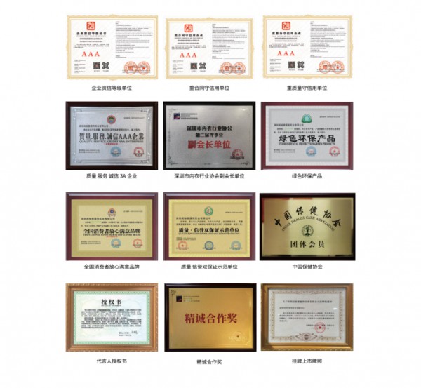 开内衣加盟店,这些准备工作你做好了吗?