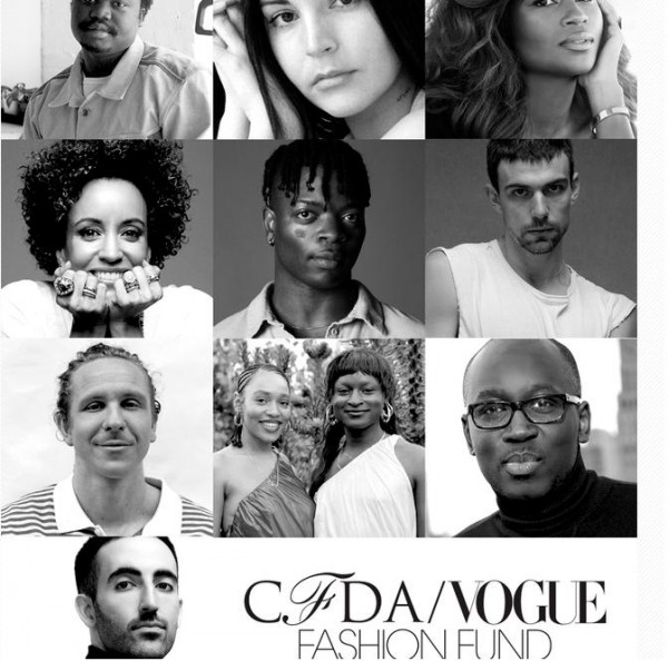 CFDA公布2022年时尚基金决赛名单