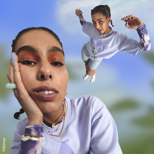 adidas Originals 携手 Disney 推出史迪奇合作系列