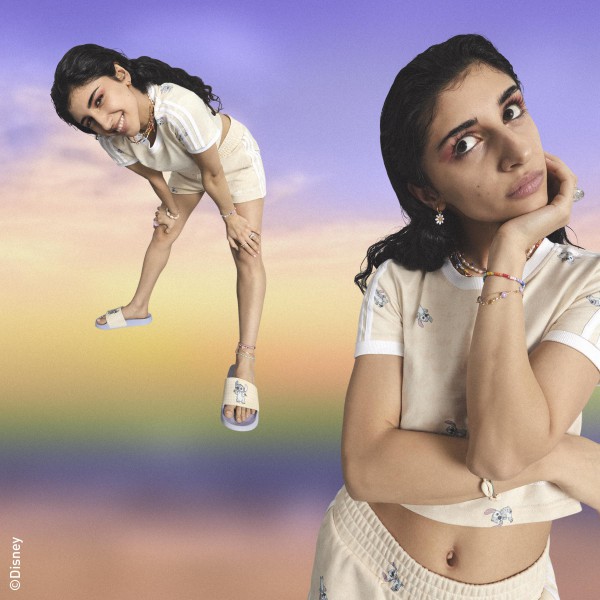 adidas Originals 携手 Disney 推出史迪奇合作系列