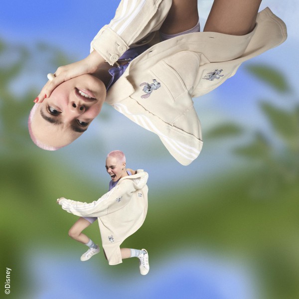 adidas Originals 携手 Disney 推出史迪奇合作系列