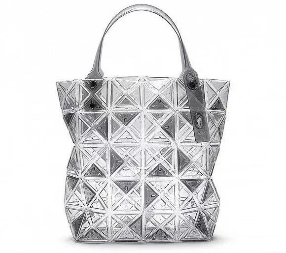 更新上市|三宅一生重塑菱格包