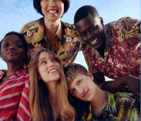 Dries Van Noten x Mytheresa合作推出独家胶囊系列