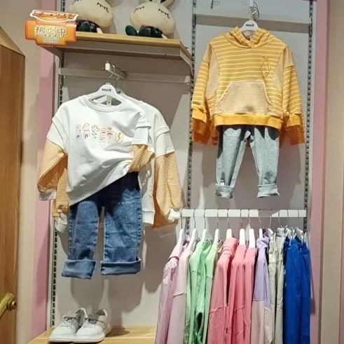 芭乐兔丨开一家童装实体店,都有哪些环节?