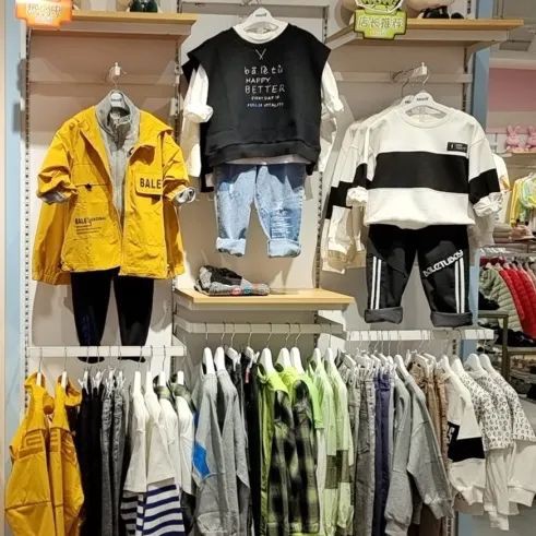 芭乐兔丨开一家童装实体店,都有哪些环节?