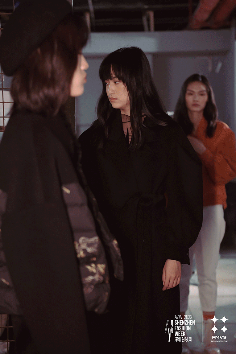 直击秀场|EALL.CZ 22AW深圳时装周[万象]完美谢幕