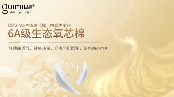 高端内衣品牌加盟店推荐——闺秘内衣首屈一指