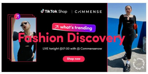 TikTok电商英国“超级品类日” 实现出海生意新增长