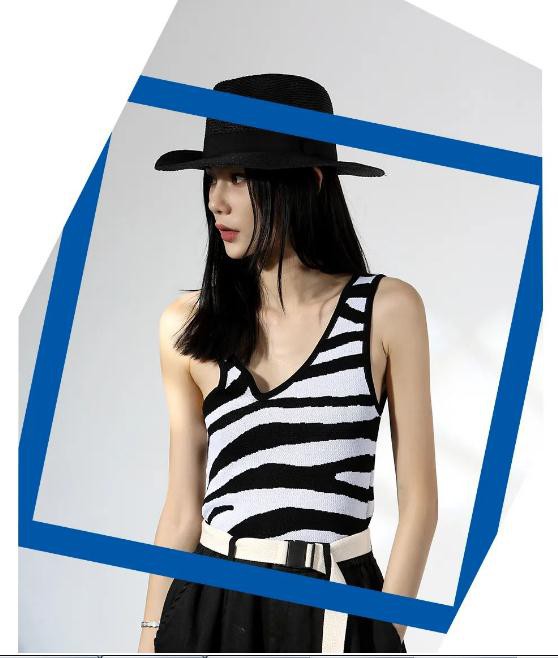 NONO  YES女装时尚 | 最理想de蓝