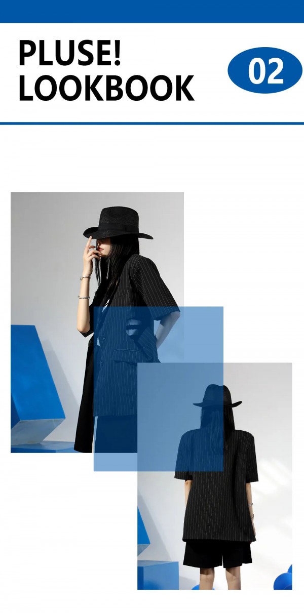 NONO  YES女装时尚 | 最理想de蓝