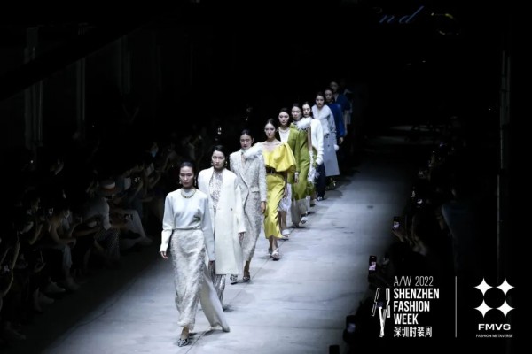 A/W2022深圳时装周 | 朗黛国际携MYMO&M.HITI两大品牌,开启“人与自然”对话