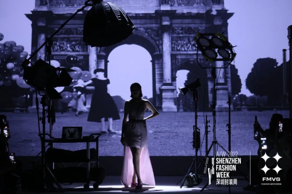 A/W2022深圳时装周 | 朗黛国际携MYMO&M.HITI两大品牌,开启“人与自然”对话