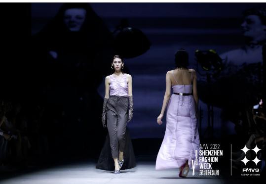 A/W2022深圳时装周 | 朗黛国际携MYMO&M.HITI两大品牌,开启“人与自然”对话