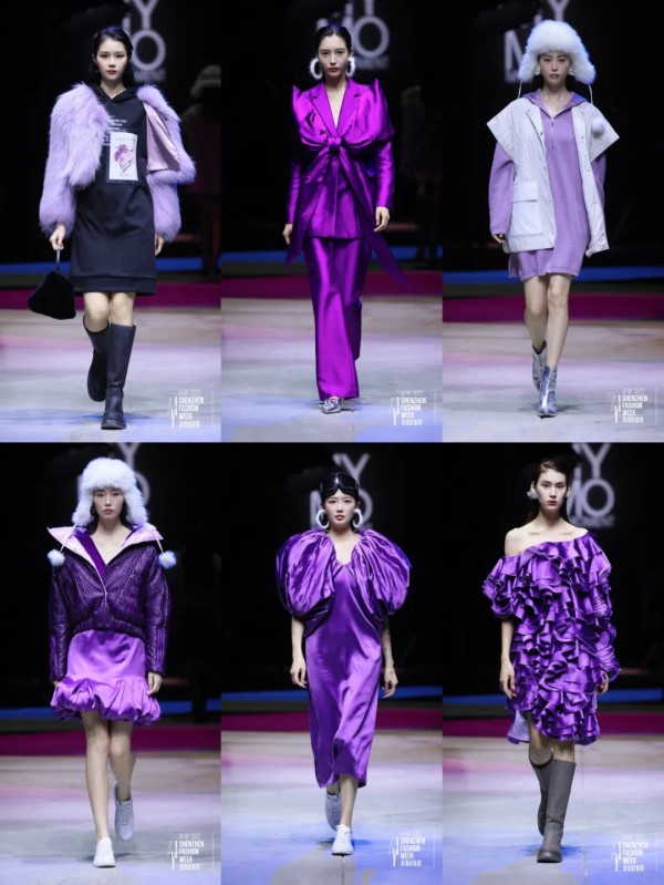 A/W2022深圳时装周 | 朗黛国际携MYMO&M.HITI两大品牌,开启“人与自然”对话