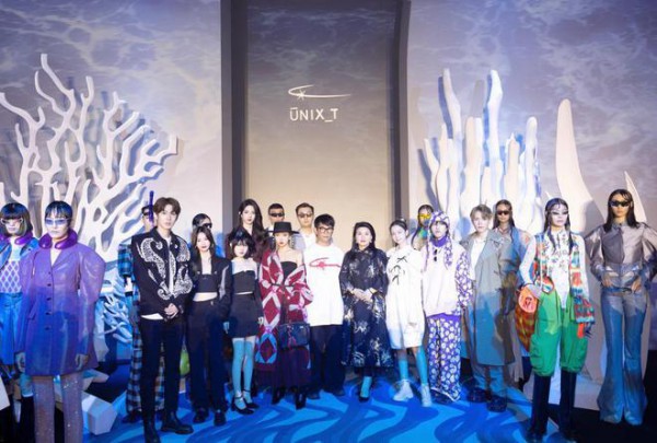 S/S2022深圳时装周X游良文化 打造全民时尚盛典