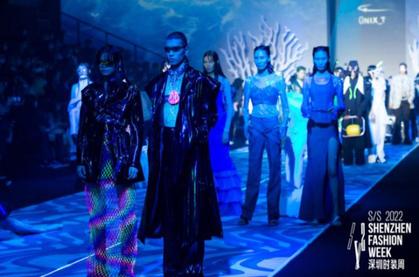 S/S2022深圳时装周X游良文化 打造全民时尚盛典
