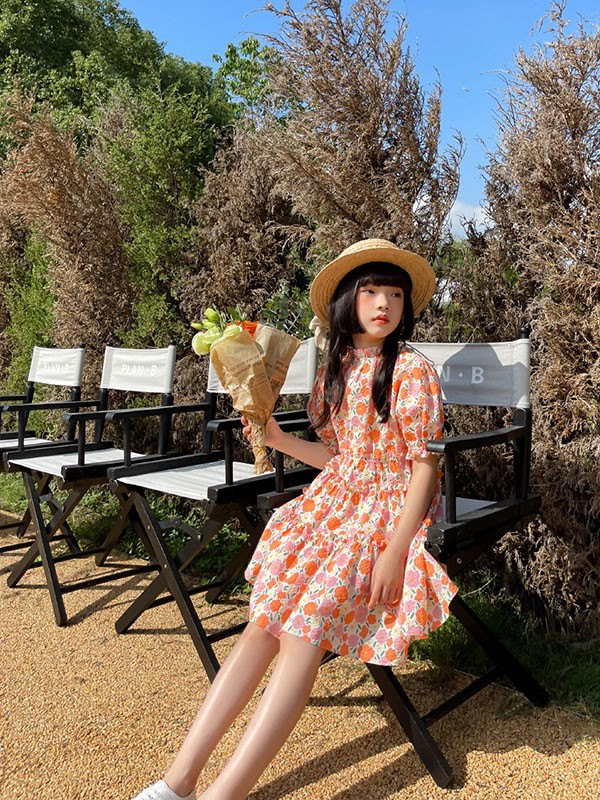 五一假期怎么穿?去野营怎么给女孩搭配?野营穿搭!