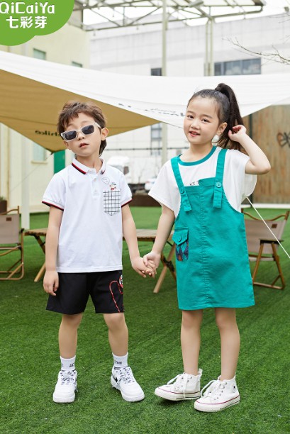 适合小县城的童装加盟店?七彩芽童装品牌适合加盟吗