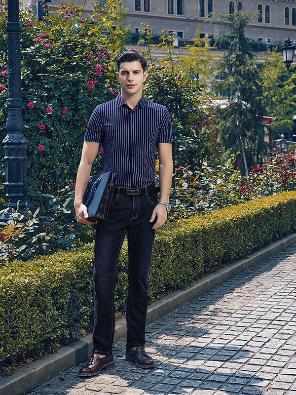 2022商务男士穿搭选择什么品牌更好 高级耐看的上衣值得入手