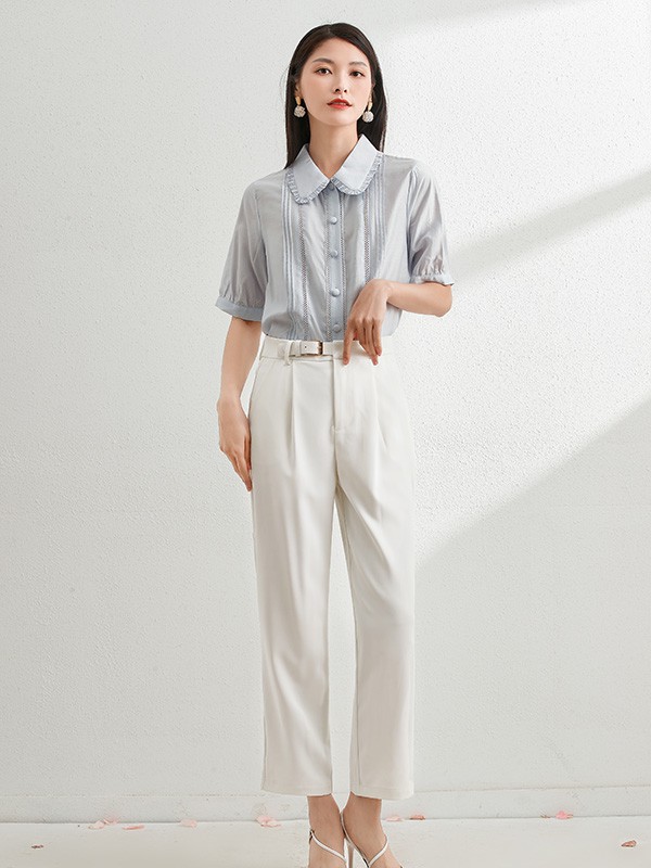 夏季选择什么样的女装搭配更好看 独特又个性的女装怎么挑选