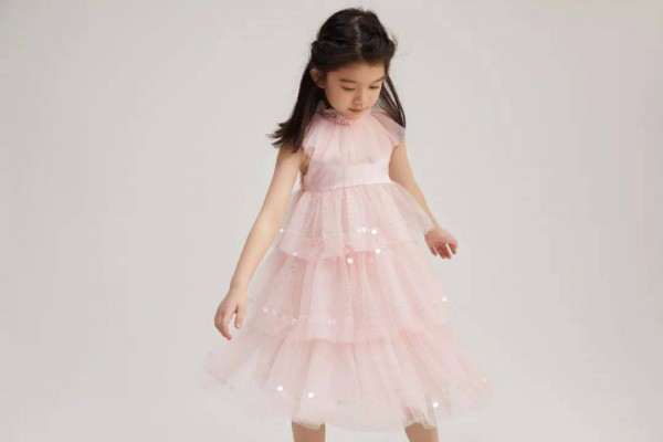 鹿謐2022SS上新 童话世界里的粉色公主