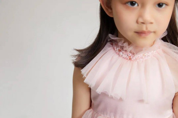 鹿謐2022SS上新 童话世界里的粉色公主