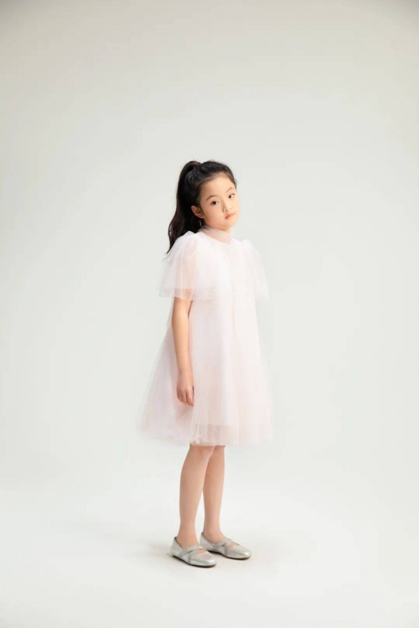 鹿謐2022SS上新 童话世界里的粉色公主