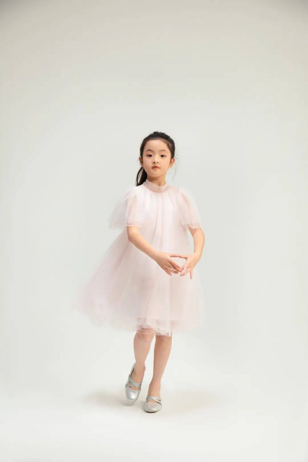 鹿謐2022SS上新 童话世界里的粉色公主