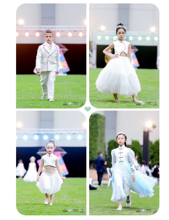 嘉衽品牌亮相模王驾到365SHOW,引领澳门儿童时尚