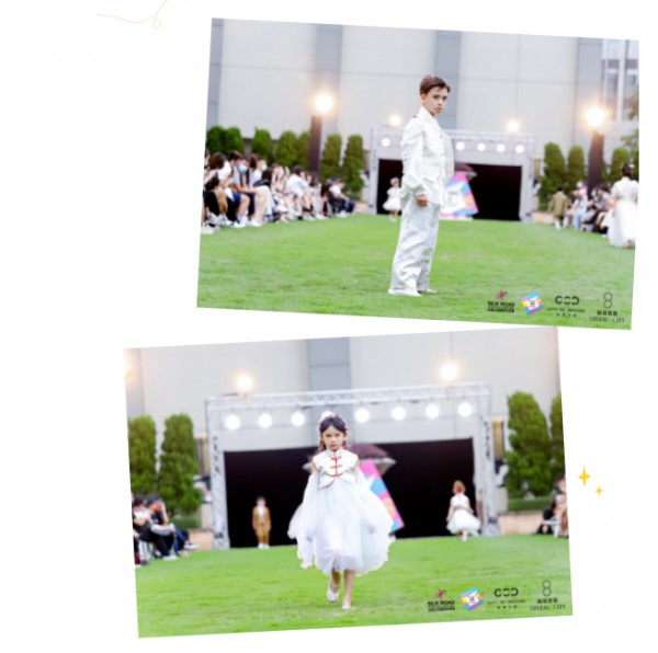 嘉衽品牌亮相模王驾到365SHOW,引领澳门儿童时尚