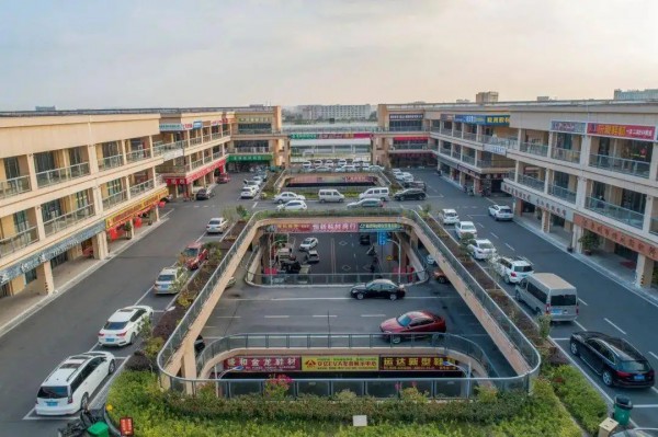 复市:晋江国际鞋纺城市场复工率达99%